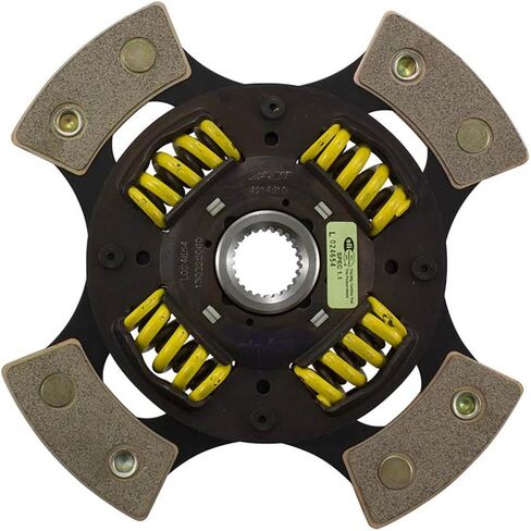ACT AR1-STG4 XT PRESSION مع قرص القابض 4-PAD SPRUNG in Saudi Arabia
