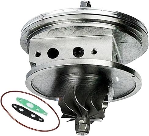 Turbo Cartridge Core BV45 Compatible For Nissan Navara Pathfinder 2.5 DI 140kw 14411-5X01B 14411-5X01A 53039880337 53039700337 53039880210 in Saudi Arabia