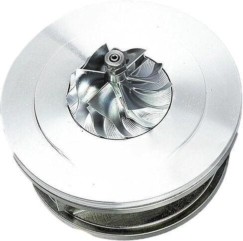 Turbo Cartridge Core BV45 Compatible For Nissan Navara Pathfinder 2.5 DI 140kw 14411-5X01B 14411-5X01A 53039880337 53039700337 53039880210 in Saudi Arabia