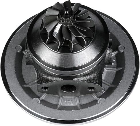 Turbo Core GT1749S CHRA Turbocharger Cartbor Turbo Core Assembly متوافق مع Hyundai H-1 2.5L D4BH 100KW 715843 28200-42600 in Saudi Arabia
