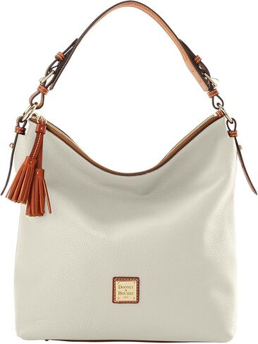 Dooney & Bourke Handbag, Pebble Grain Mackenzie Hobo Shoulder Bag in Saudi Arabia