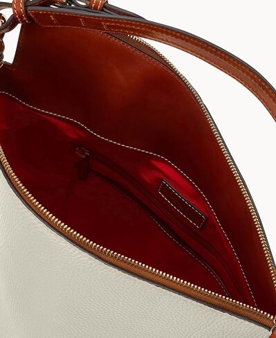 Dooney & Bourke Handbag, Pebble Grain Mackenzie Hobo Shoulder Bag in Saudi Arabia
