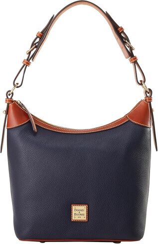 Dooney & Bourke Handbag, Pebble Grain Hobo Sac Shoulder Bag in Saudi Arabia