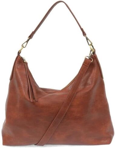 Bey Susan Hobo Bag: Buffalo Grain in Vegan in Kuwait
