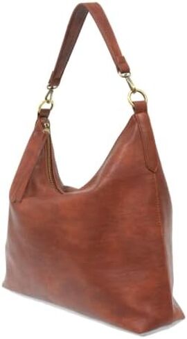 Bey Susan Hobo Bag: Buffalo Grain in Vegan in Kuwait
