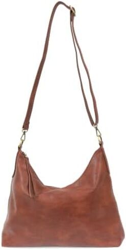 Bey Susan Hobo Bag: Buffalo Grain in Vegan in Kuwait