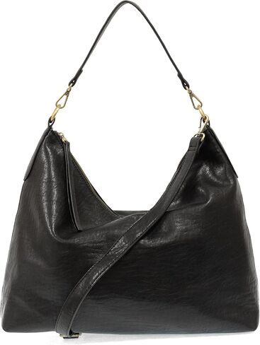 Bey Susan Hobo Bag: Buffalo Grain in Vegan in Kuwait