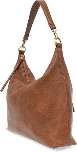 Joy Susan Oversized Hobo Bag: Buffalo Grain in Vegan in Saudi Arabia