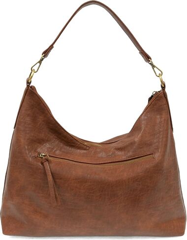 Joy Susan Oversized Hobo Bag: Buffalo Grain in Vegan in Saudi Arabia