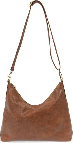Joy Susan Oversized Hobo Bag: Buffalo Grain in Vegan in Saudi Arabia