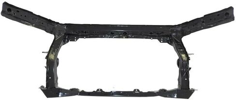 Radiator Mount Radiator Support Center Side Steel for Honda for Accord 2008-2012 Black Primed EAO-3787 60400TA5A00ZZ 258-0692 HO1225157 in Saudi Arabia