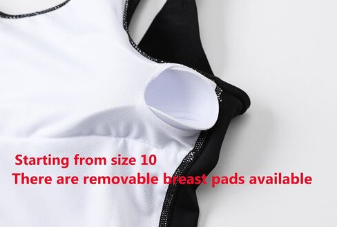 J·E Sterguard Girls' Swimwear Swimsuit Kids Bathing Suit One Piece Suits Swim for 8-16 221281 in Saudi Arabia