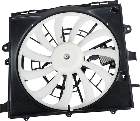 Acdelco 15-81906 - مروحة تبريد المعدات الأصلية GM in Saudi Arabia
