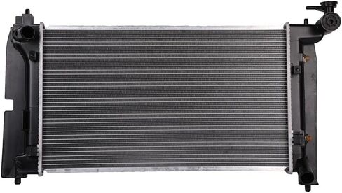 ECCPP 2428 Radiator for 2003-2008 for Pontiac for Vibe 1.8L 2003-2008 for Toyota for Corolla 1.8L 2003-2008 for Toyota for Matrix 1.8L in Kuwait