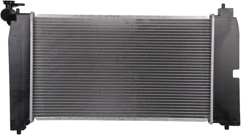 ECCPP 2428 Radiator for 2003-2008 for Pontiac for Vibe 1.8L 2003-2008 for Toyota for Corolla 1.8L 2003-2008 for Toyota for Matrix 1.8L in Kuwait