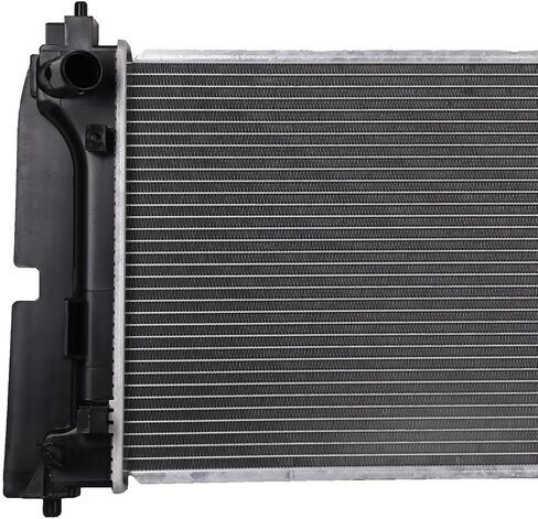 ECCPP 2428 Radiator for 2003-2008 for Pontiac for Vibe 1.8L 2003-2008 for Toyota for Corolla 1.8L 2003-2008 for Toyota for Matrix 1.8L in Kuwait