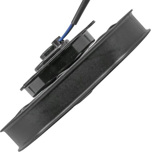 Caltric Radiator Cooling Fan Compatible with Honda Rancher 420 TRX420 2x4 4x4 2007-2020 in Kuwait