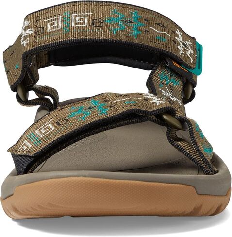 Teva Men's Hurricane XLT2 Sport Sandal, Swerve Blue, 10 in Saudi Arabia