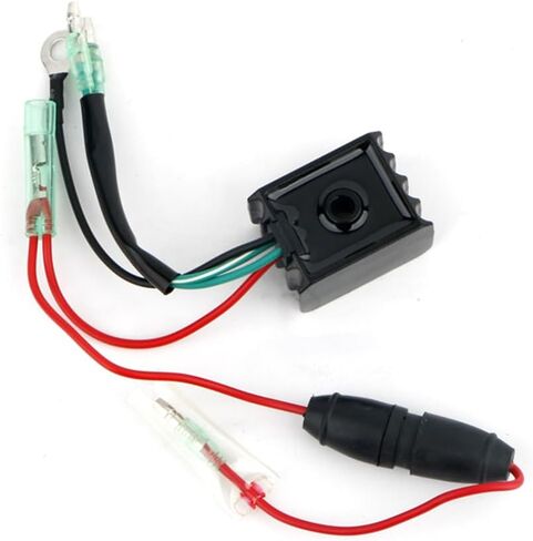 6G1-81970-61 استبدال Assy بديل Assy خارجي من أجل Yamaha 25-70 HP Boat Motors 1984-2001 بواسطة Mopasen in Saudi Arabia