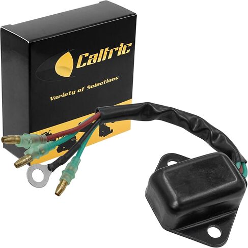مقوم منظم Caltric متوافق مع Yamaha 6M6-81960-A0-00 in Saudi Arabia