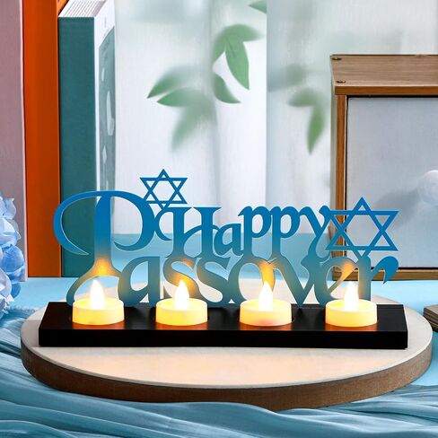 Diwali Decoration Candle Holder with Religious Tea Light Candle Stand Indian Diwali Table Decoration Return Gifts for Housewarming Happy Diwali Light Candle Diwali Light for Diwali Festival in Saudi Arabia