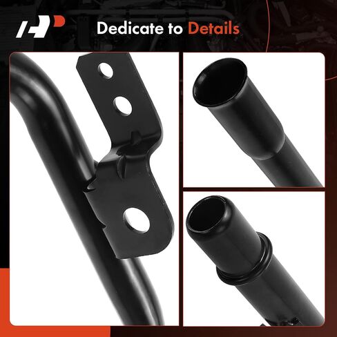 A-Premium Outlet HVAC HOSER HOSE LINE ASSEMBLY متوافق مع Ford F-150 F150 2009-2010 ، Expedition 2009-2014 & Lincoln Navigator 2009-2014 ، 5.4L ، استبدل# 9L3Z18663F in Saudi Arabia