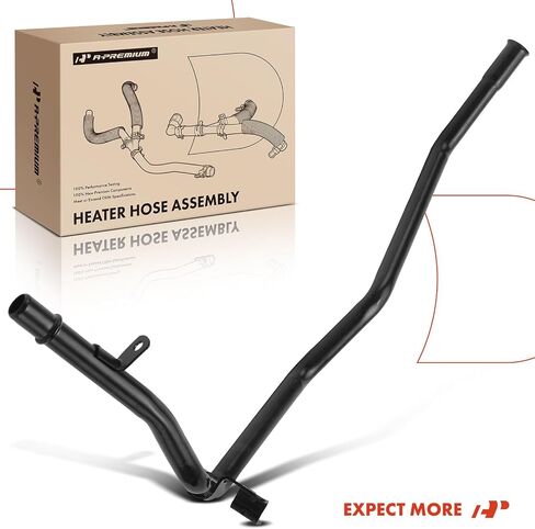 A-Premium Outlet HVAC HOSER HOSE LINE ASSEMBLY متوافق مع Ford F-150 F150 2009-2010 ، Expedition 2009-2014 & Lincoln Navigator 2009-2014 ، 5.4L ، استبدل# 9L3Z18663F in Saudi Arabia
