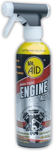 تعمل Aid Engine على تنظيف خلجان محرك السيارات بشكل فعال دون الحاجة إلى الماء ، والصيغة المصممة لإزالة الأوساخ والزيوت والشحوم ، غير قابلة للاشتعال و eco صديقة للبيئة ، (32 أوقية) مع منشفة الألياف الدقيقة (حزمة واحدة) in Saudi Arabia