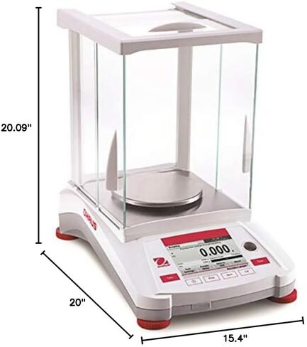 أوهاوس AX4202 مغامر AX التوازن الدقيق، AutoCal in Saudi Arabia