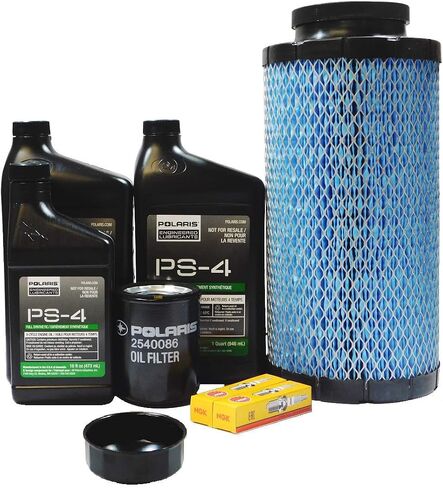 2014-2021 Polaris RZR 1000 XP 4 OEM Service Kit & Oil Filter Wrench Pol175 in Saudi Arabia