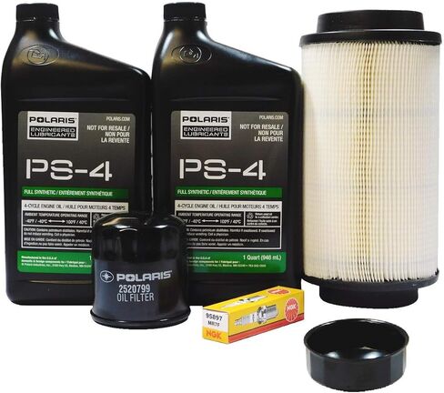 Polaris 2014-2021 Sportsman 570 OEM Full Service Kit & Oil Filter Wrench POL184 in Saudi Arabia