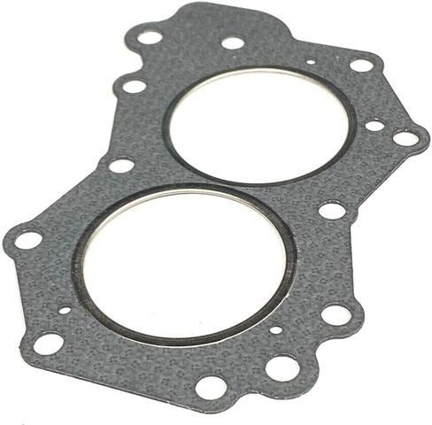 Head Gasket Compatible with Johnson Evinrude OMC 5 5.5 6 HP 18-2961 Replaces 329103 306204 in Saudi Arabia