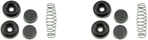 Rear Drum Brake Wheel Cylinder Kit 2PC Replaces 3203392, 5459817 Compatible with Vista Cruiser 1967-1967 Compatible with Pontiac LeMans 1963-1963 Compatible with Pontiac Tempest 1961-1963 in Saudi Arabia