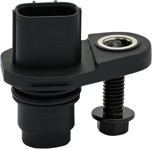 محرك Crank Crankshaft Position Sensor متوافق مع GMC Chevy Express Savana Sierra Silverado 1500 V6 4.3L 2007 2008 2008 2010 2011 2013 2014 2015 2015 2015 يستبدل 125959666 in Kuwait