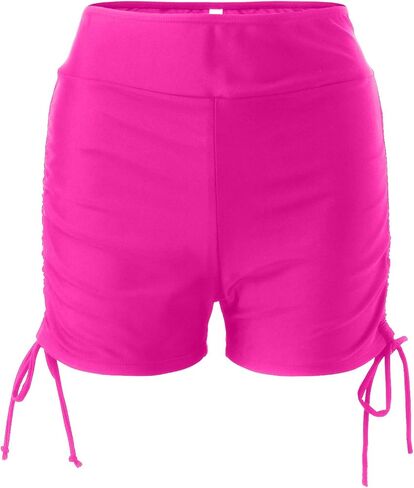 Two-Piece Tankinis, Tankini Swimsuits for Women Plus Size Tummy Control Bathing Suit with Boyshort Flowy Swimwear in Saudi Arabia
