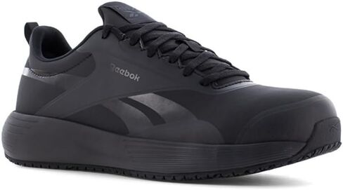 Reebok Work Mens Lite plus 4 عمل/واجب مركب مقاوم للزلزان - أسود in Saudi Arabia