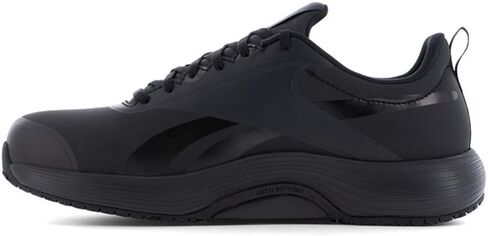 Reebok Work Mens Lite plus 4 عمل/واجب مركب مقاوم للزلزان - أسود in Saudi Arabia