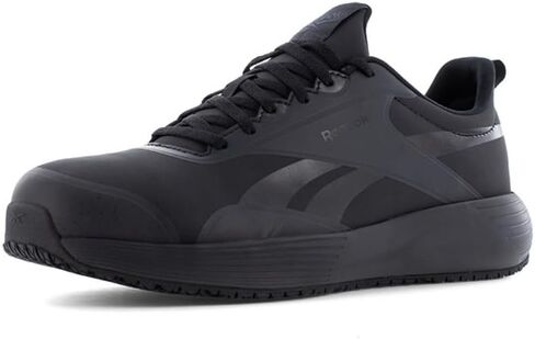 Reebok Work Mens Lite plus 4 عمل/واجب مركب مقاوم للزلزان - أسود in Saudi Arabia