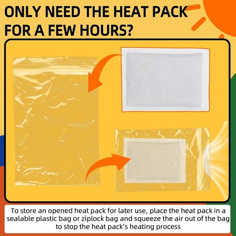 (15-Pack Upgraded Heat Packs for Newborn Puppy, Anxiety Dog Toys Replacement Heat Packs, Disposable Puppy Warmers - Lasting for Approximately 40 Hours in Kuwait