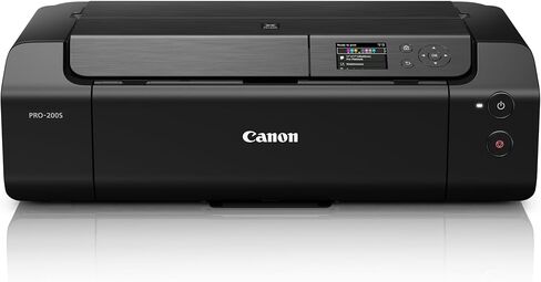 طابعة الصور النافثة للحبر الاحترافية اللاسلكية من Canon PIXMA PRO-200 in Kuwait
