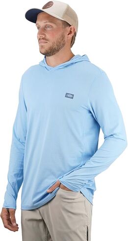 Aftco Air-O Mesh Mesh Hooded Shirt in Kuwait