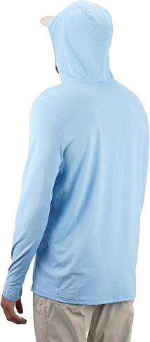 Aftco Air-O Mesh Mesh Hooded Shirt in Kuwait