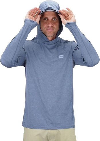 Aftco Air-O Mesh Mesh Hooded Shirt in Kuwait