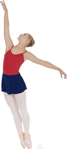Eurotard Womens Pull-on Mini Ballet Skirt in Saudi Arabia