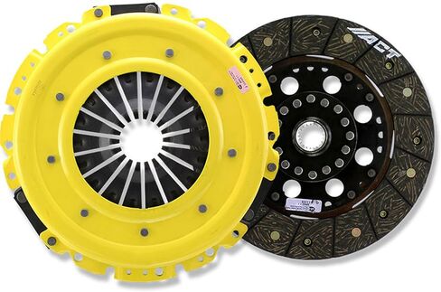 ACT AR1-XTSD XT PLATE مع قرص القابض الصارم في الشارع in Saudi Arabia