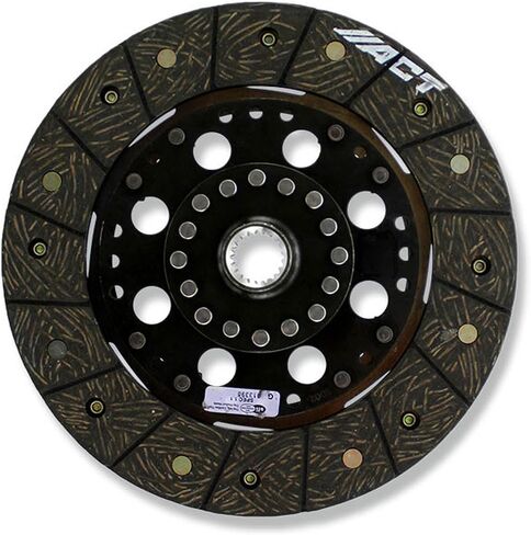 ACT AR1-XTSD XT PLATE مع قرص القابض الصارم في الشارع in Saudi Arabia