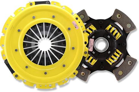 ACT AI2-XTG4 XT Pressure Plate with Race Sprung 4-Pad Clutch Disc in Saudi Arabia