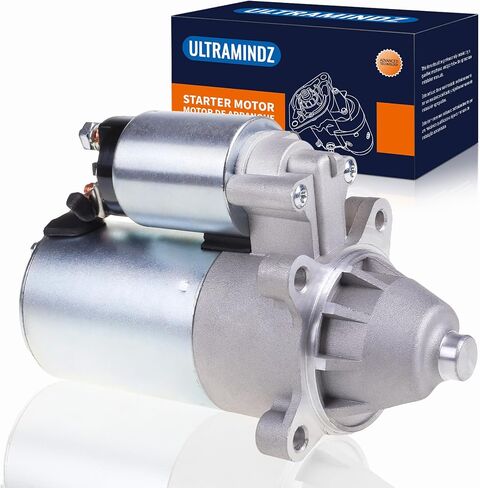 3267N Starter for Ford Expedition Crown Victoria Mustang F-150 97-98/ E-Series 97-12/ Thunderbird 94-97/ for Mercury Grand Marquis Marauder Cougar/for Lincoln Town Car Navigator Mark VIII 4.6 5.4 6.8 in Saudi Arabia