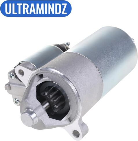 3267N Starter for Ford Expedition Crown Victoria Mustang F-150 97-98/ E-Series 97-12/ Thunderbird 94-97/ for Mercury Grand Marquis Marauder Cougar/for Lincoln Town Car Navigator Mark VIII 4.6 5.4 6.8 in Saudi Arabia