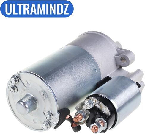 3267N Starter for Ford Expedition Crown Victoria Mustang F-150 97-98/ E-Series 97-12/ Thunderbird 94-97/ for Mercury Grand Marquis Marauder Cougar/for Lincoln Town Car Navigator Mark VIII 4.6 5.4 6.8 in Saudi Arabia